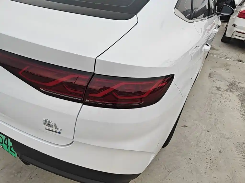 BYD Qin L — миниатюра 8