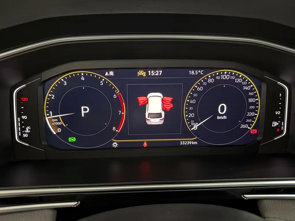Volkswagen Tiguan L — миниатюра 17