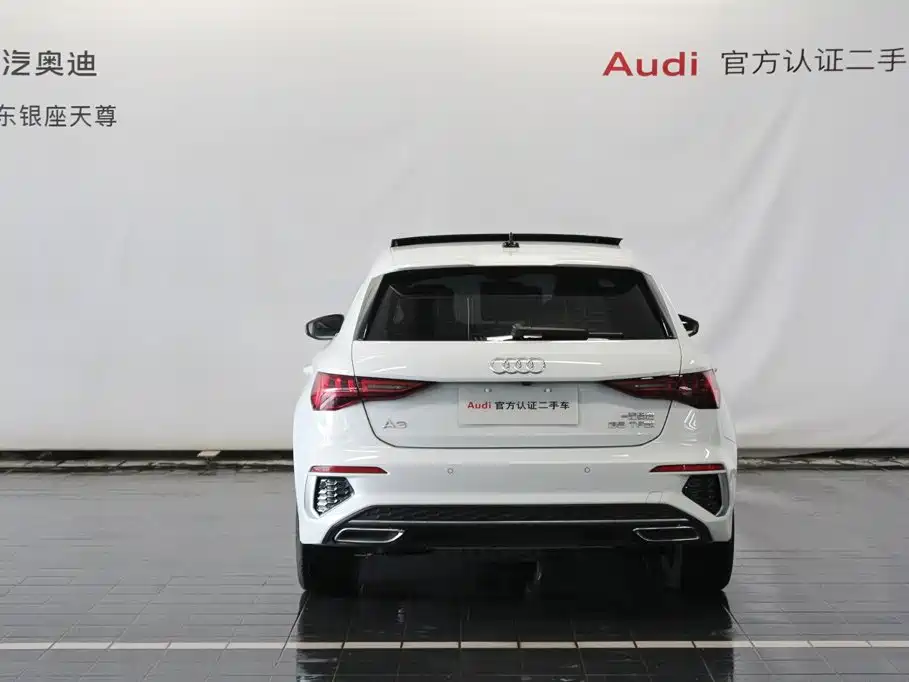 Audi A3 — миниатюра 6