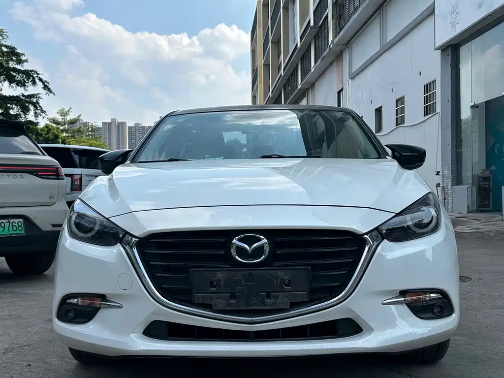 Mazda 3 Axela — миниатюра 2