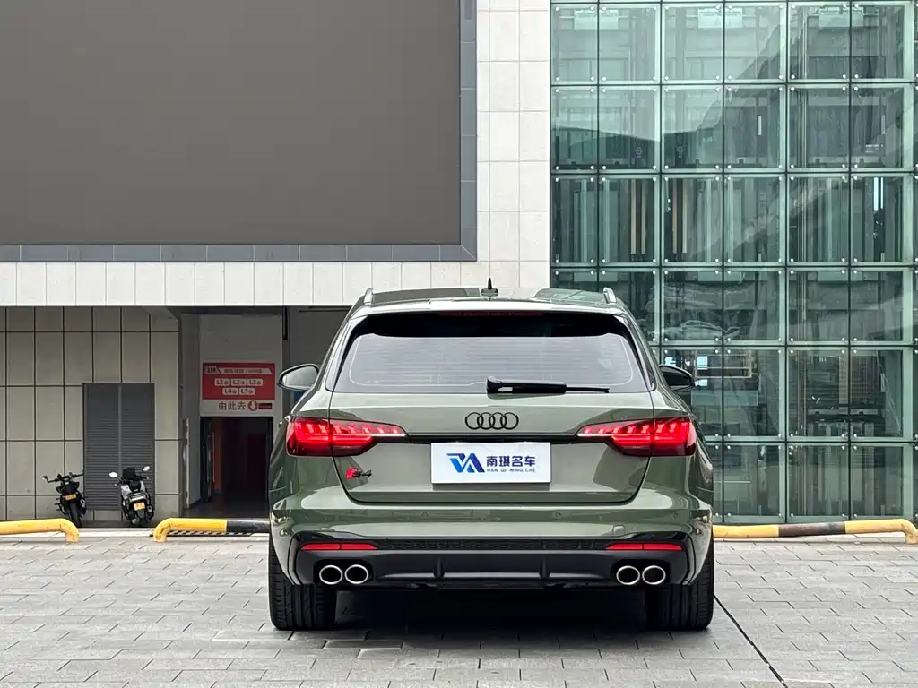 Audi S4 — миниатюра 7