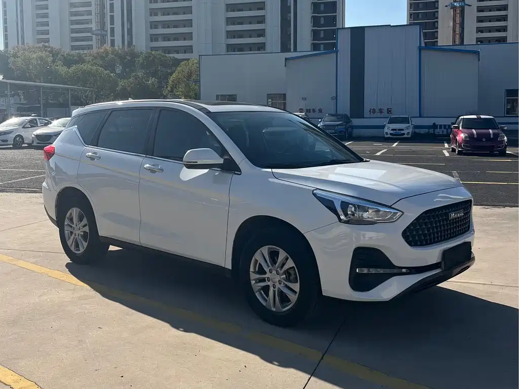 Haval M6 2019 1.5T DCT VI
