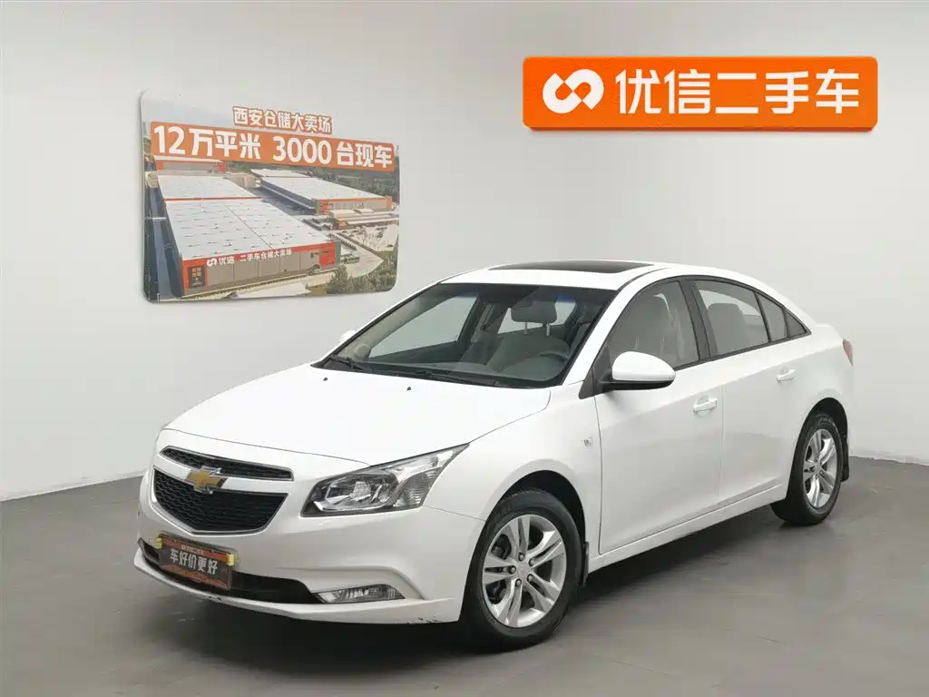 Chevrolet Cruze 2016