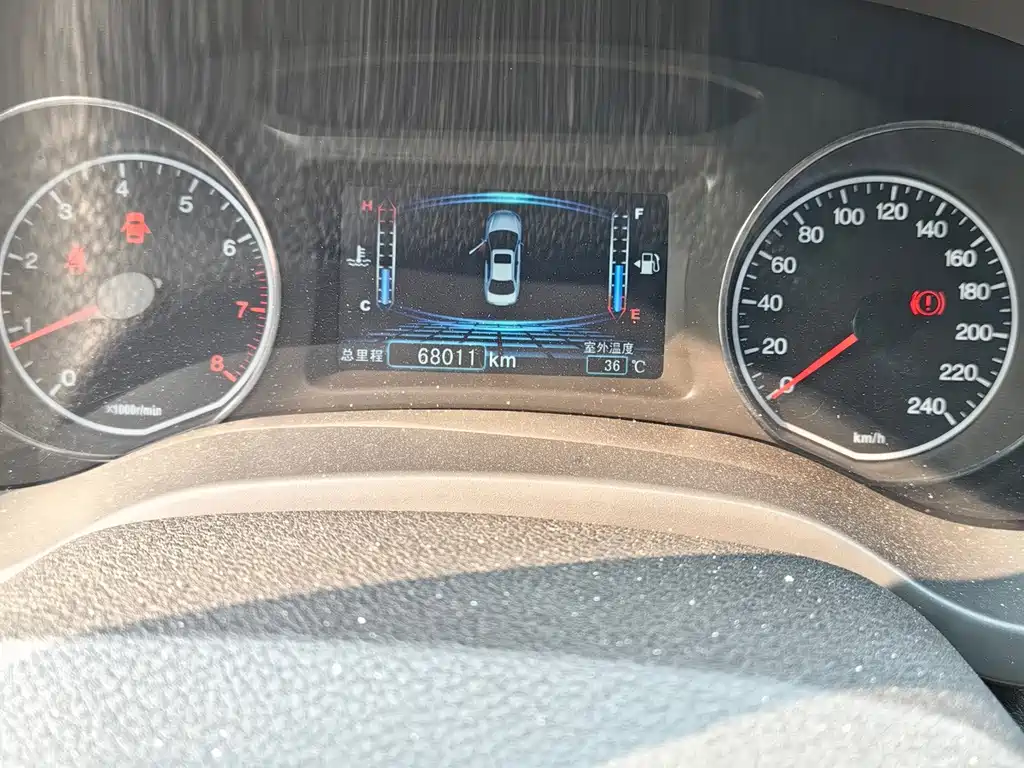 BYD Surui — миниатюра 12