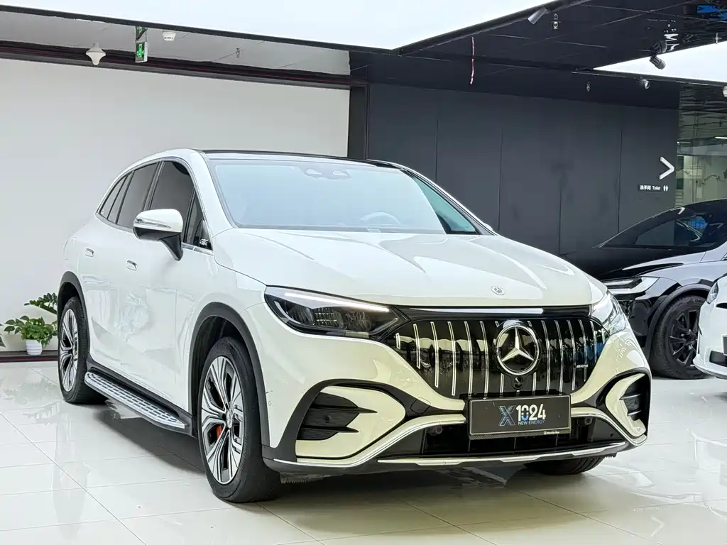 Mercedes-Benz EQE SUV 2023 350 4MATIC Luxury