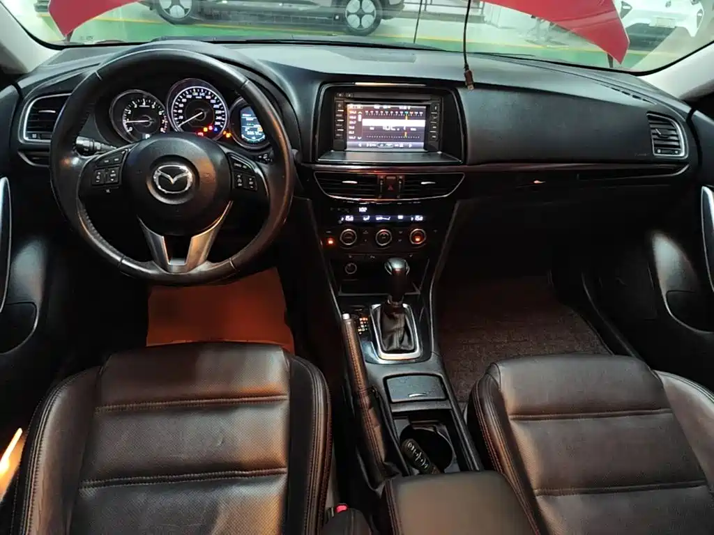 Mazda Atenza — миниатюра 10