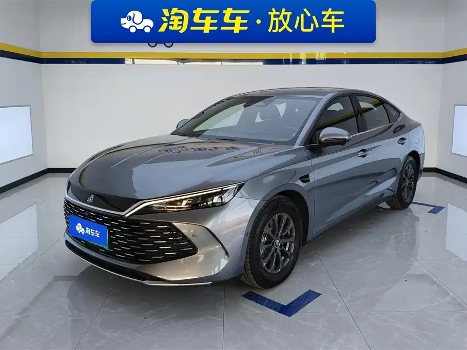 Byd Qin L 2025