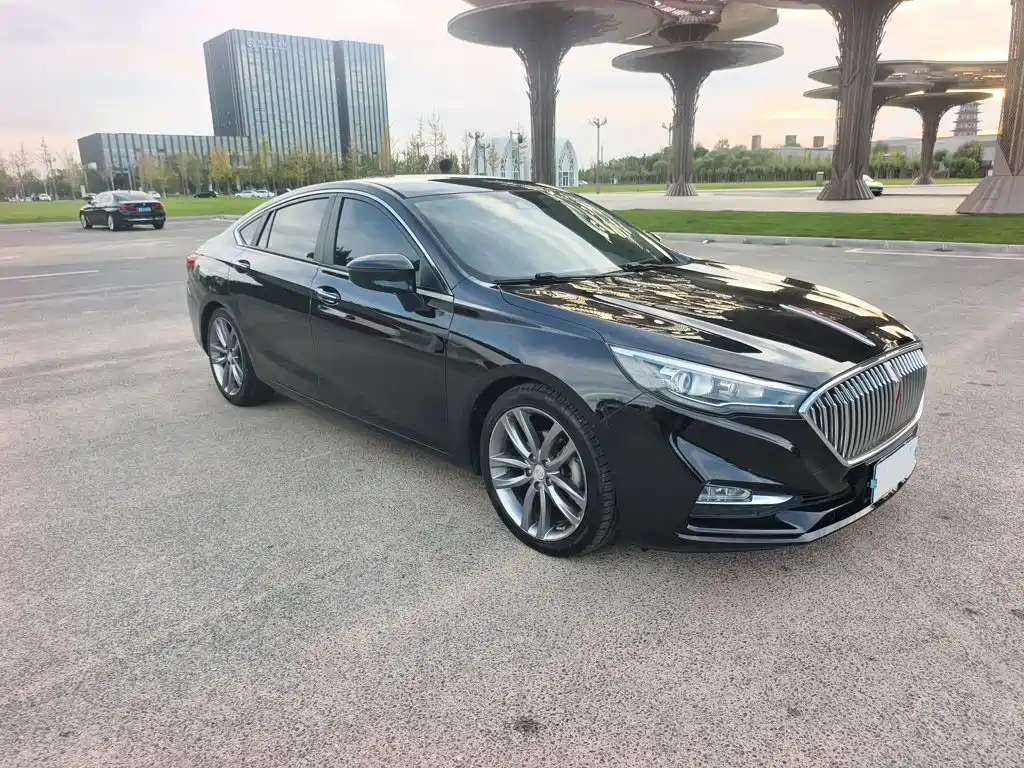 Hongqi Hongqi H5 — миниатюра 15