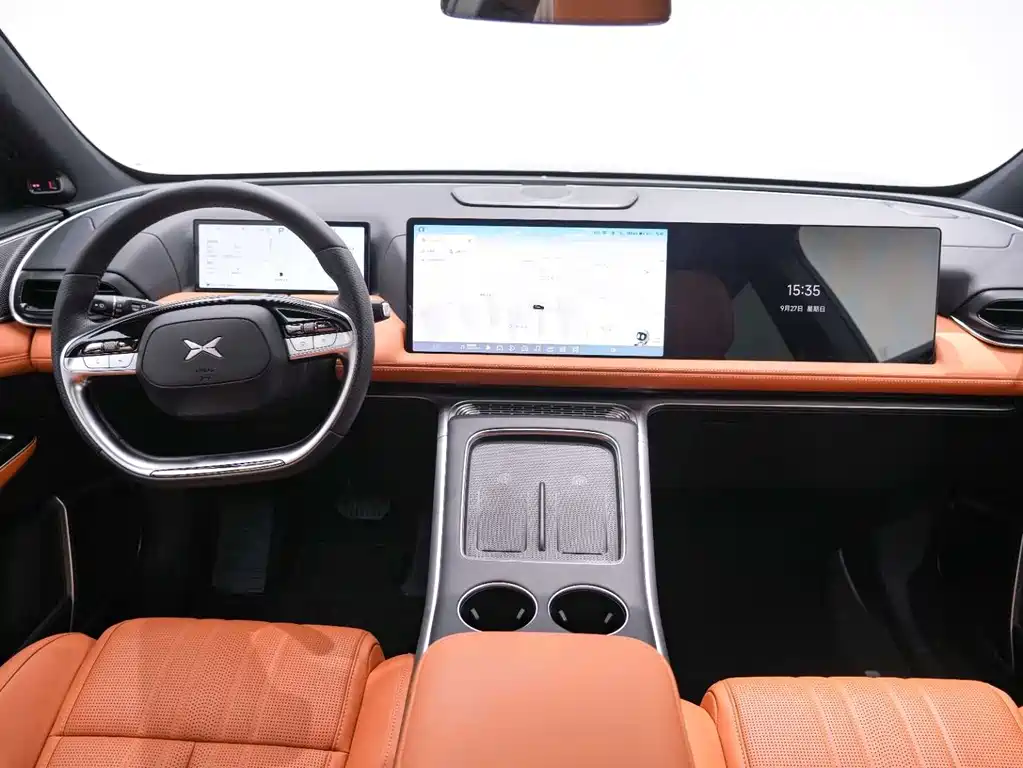 XPeng G9 — миниатюра 14