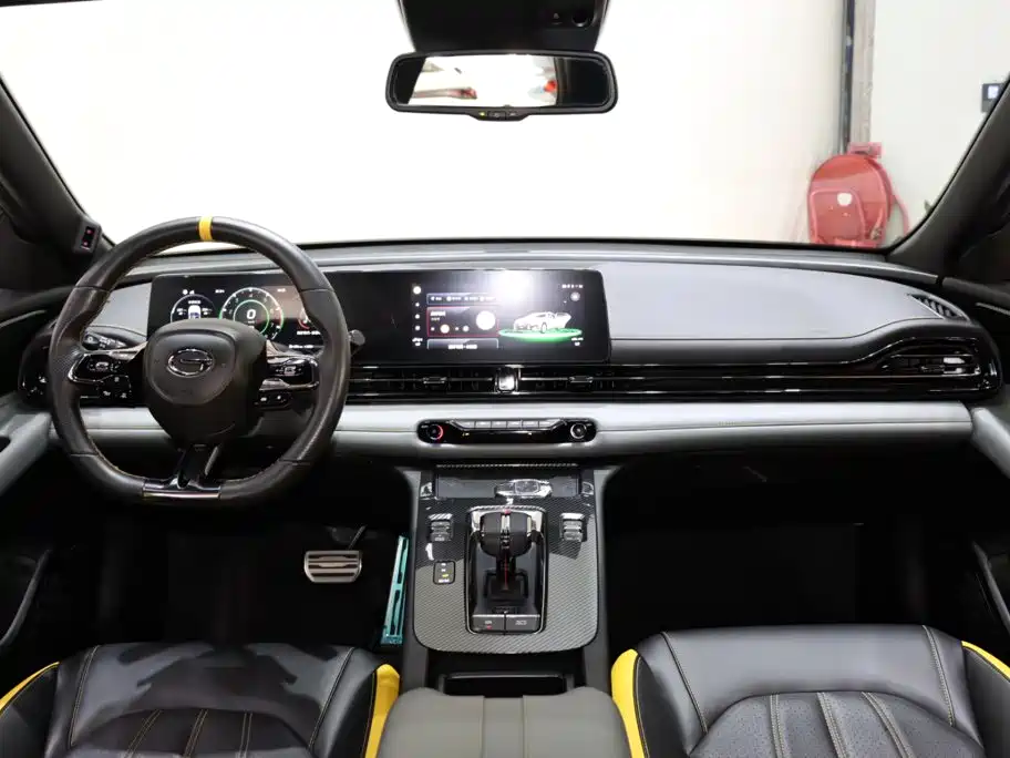 GAC Motor Shadow Leopard — миниатюра 12