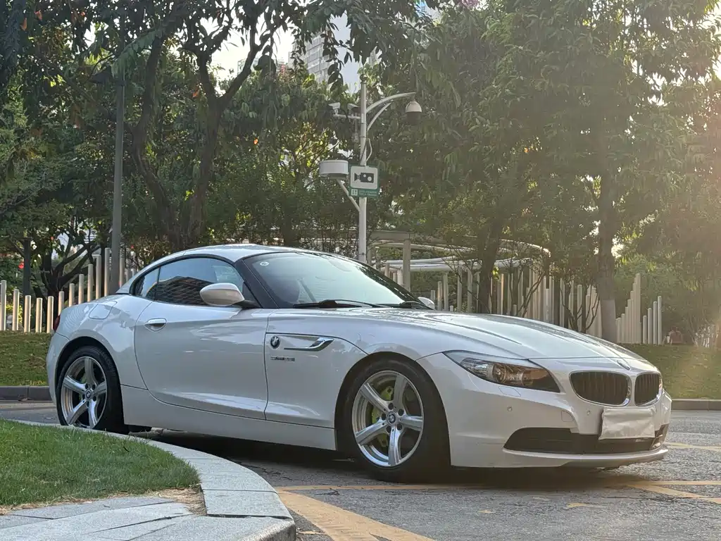BMW Z4 — миниатюра 3
