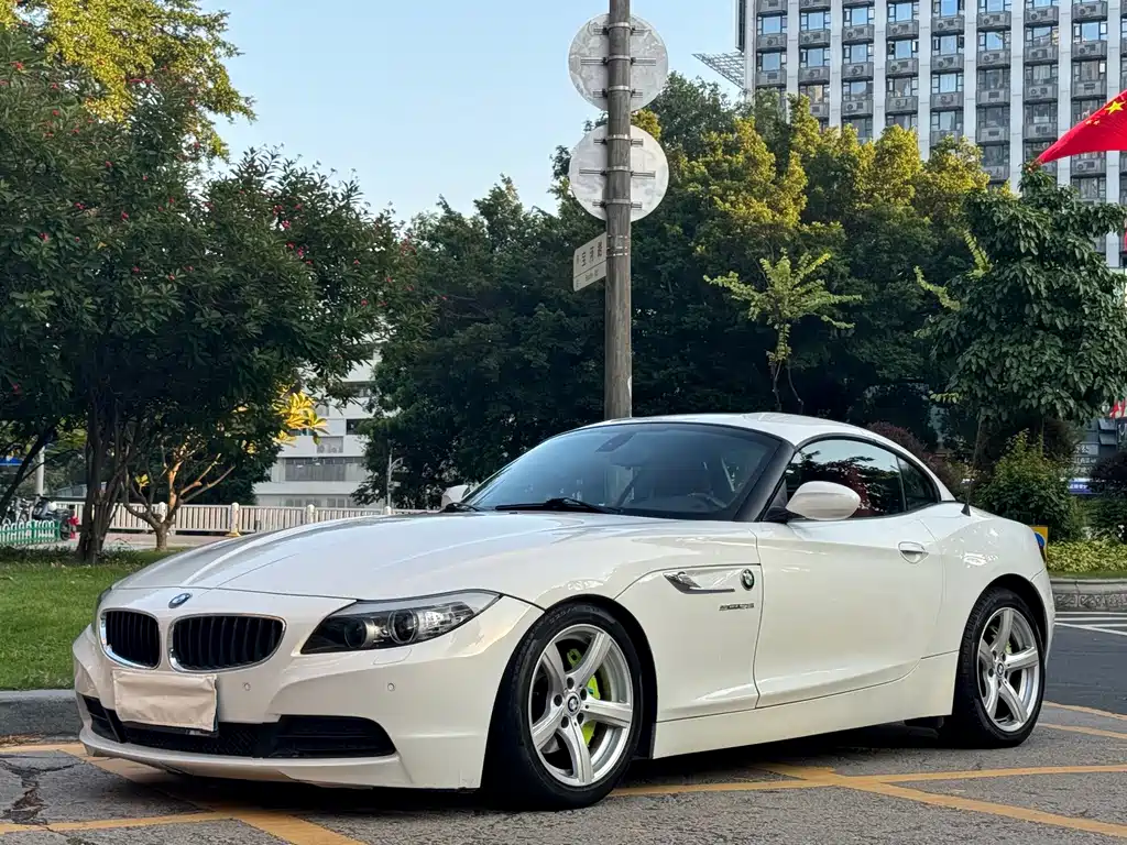 BMW Z4 — миниатюра 19
