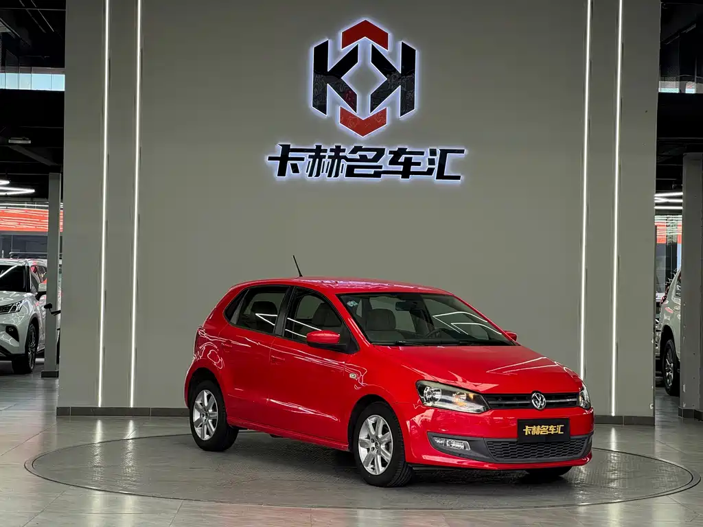 Volkswagen Polo — миниатюра 5