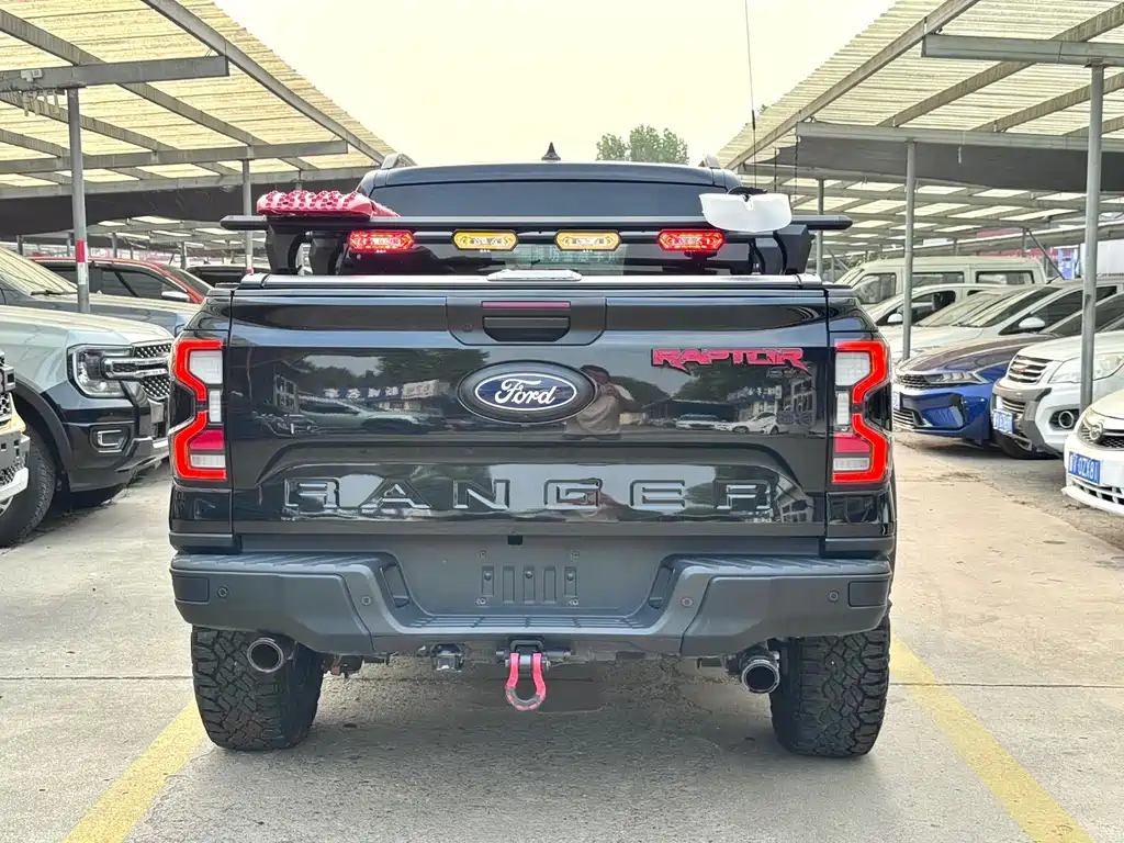 Ford Ranger — миниатюра 5