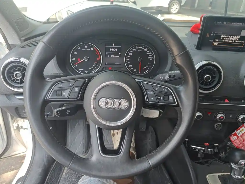 Audi A3 — миниатюра 11