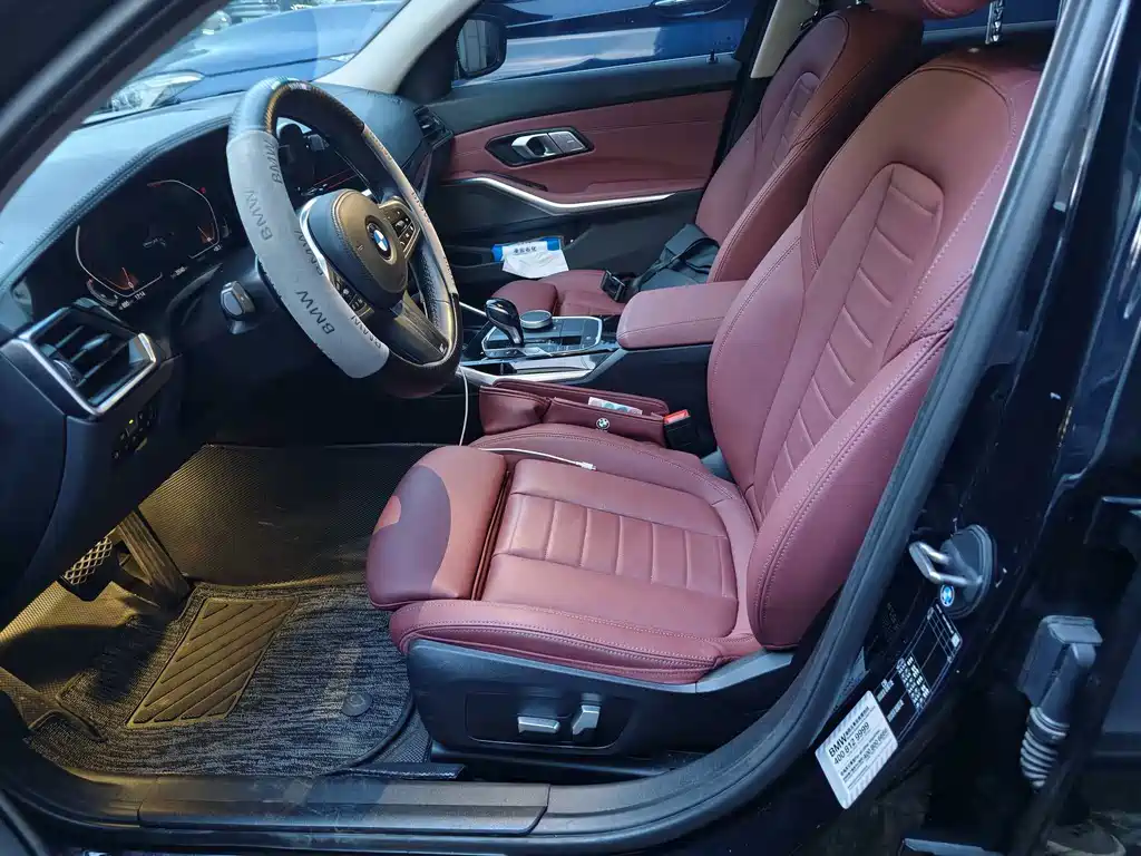BMW 3 Series — миниатюра 3