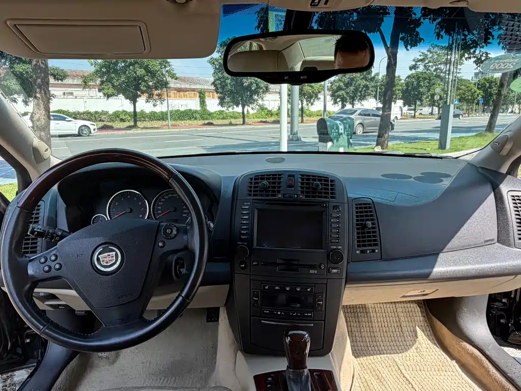 Cadillac CTS — миниатюра 7