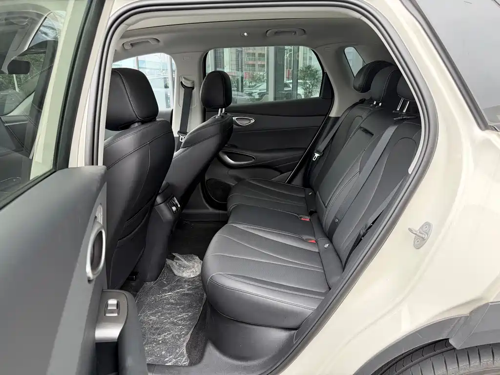 BYD 05 EV 2025 520KM Flagship