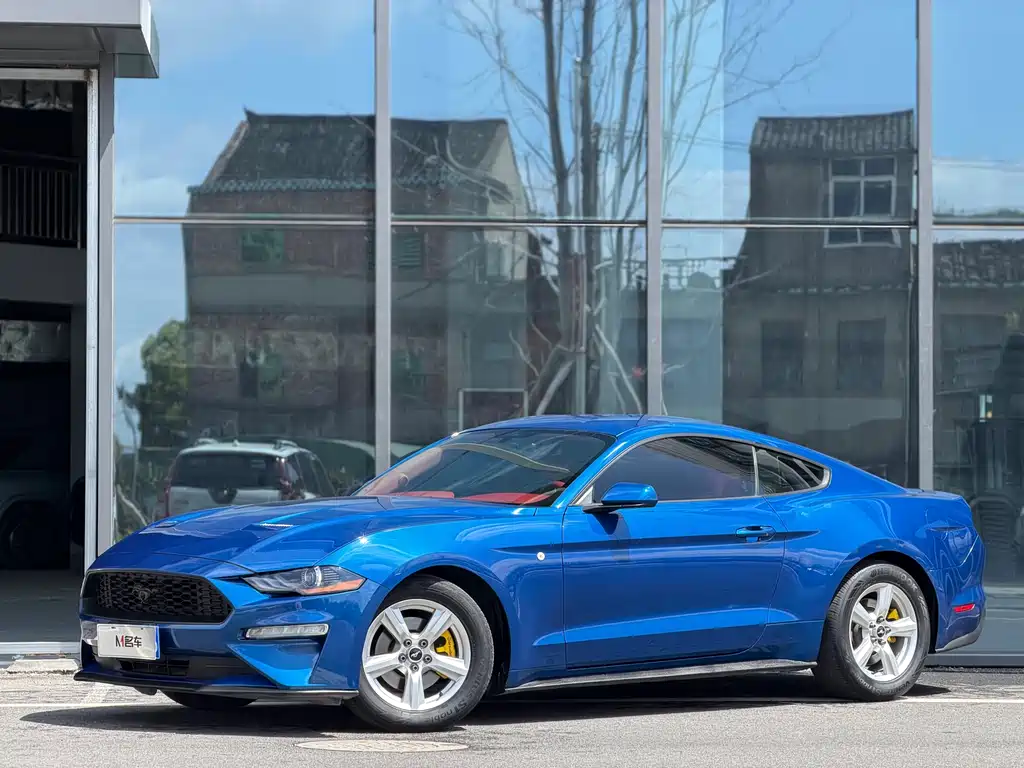 Ford Mustang 2019