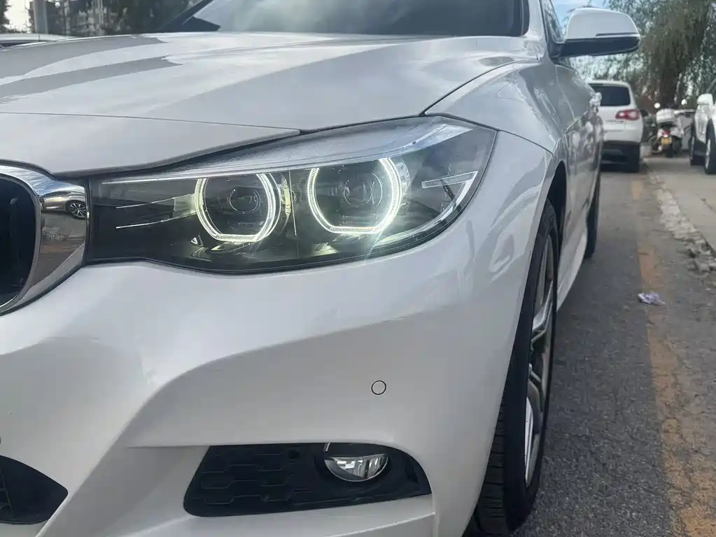 BMW 3 Series GT — миниатюра 2