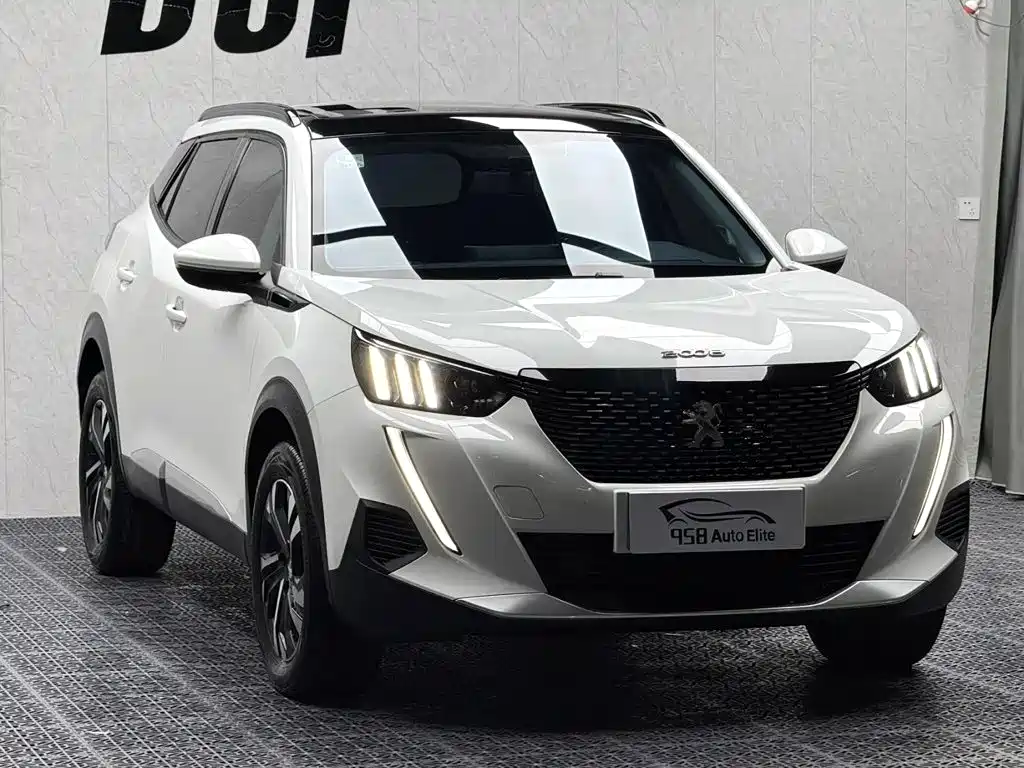 Peugeot 2008 - фото 3
