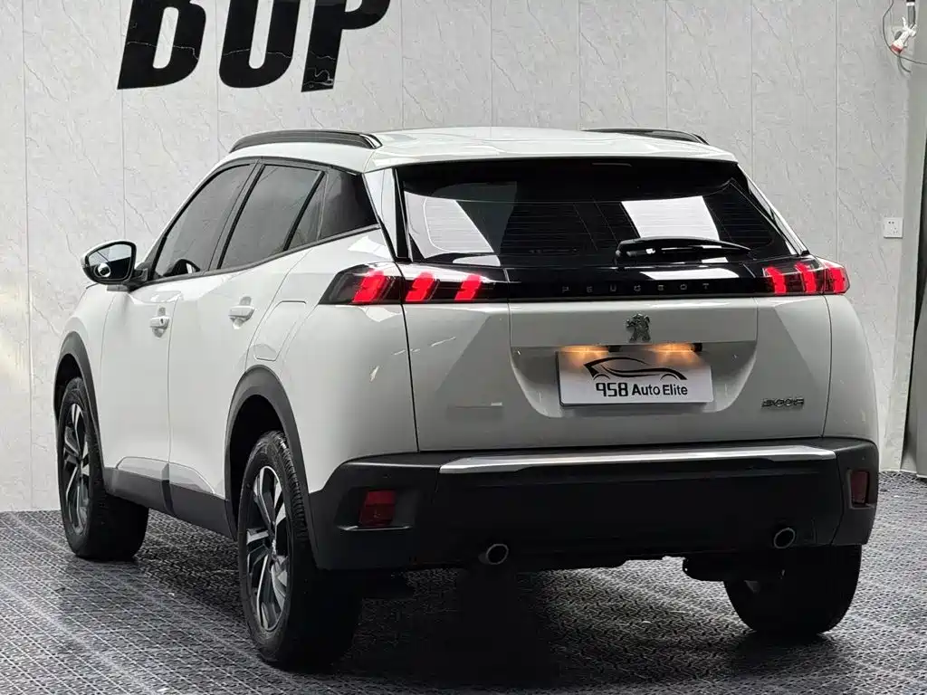 Peugeot 2008 - фото 10