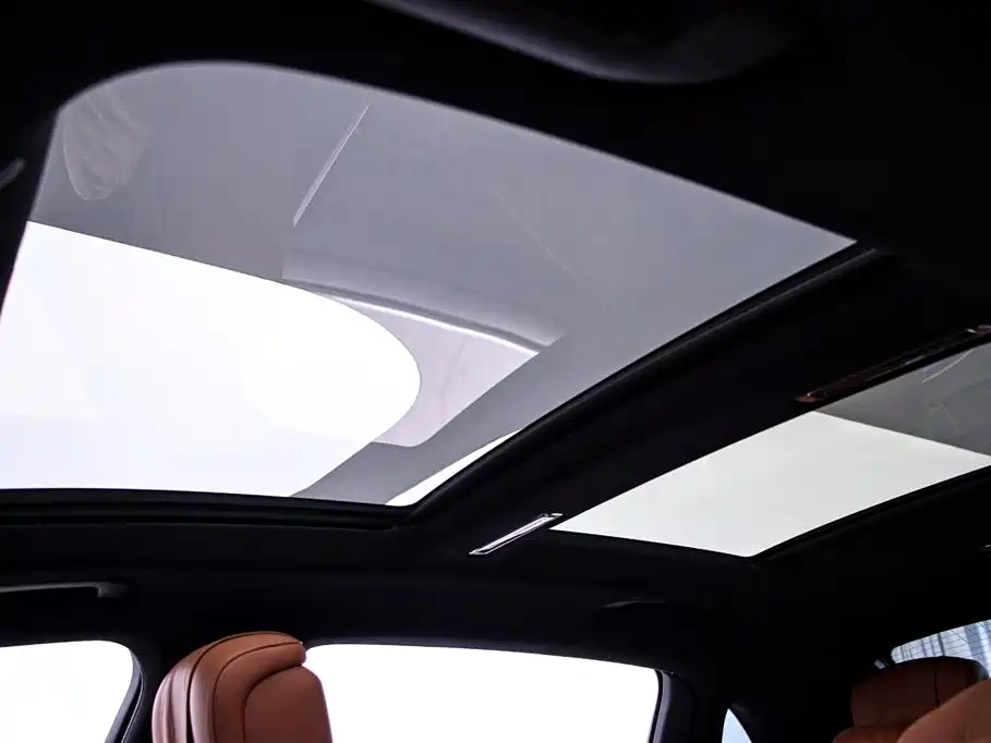 MERCEDES-BENZ MAYBACH S CLASS