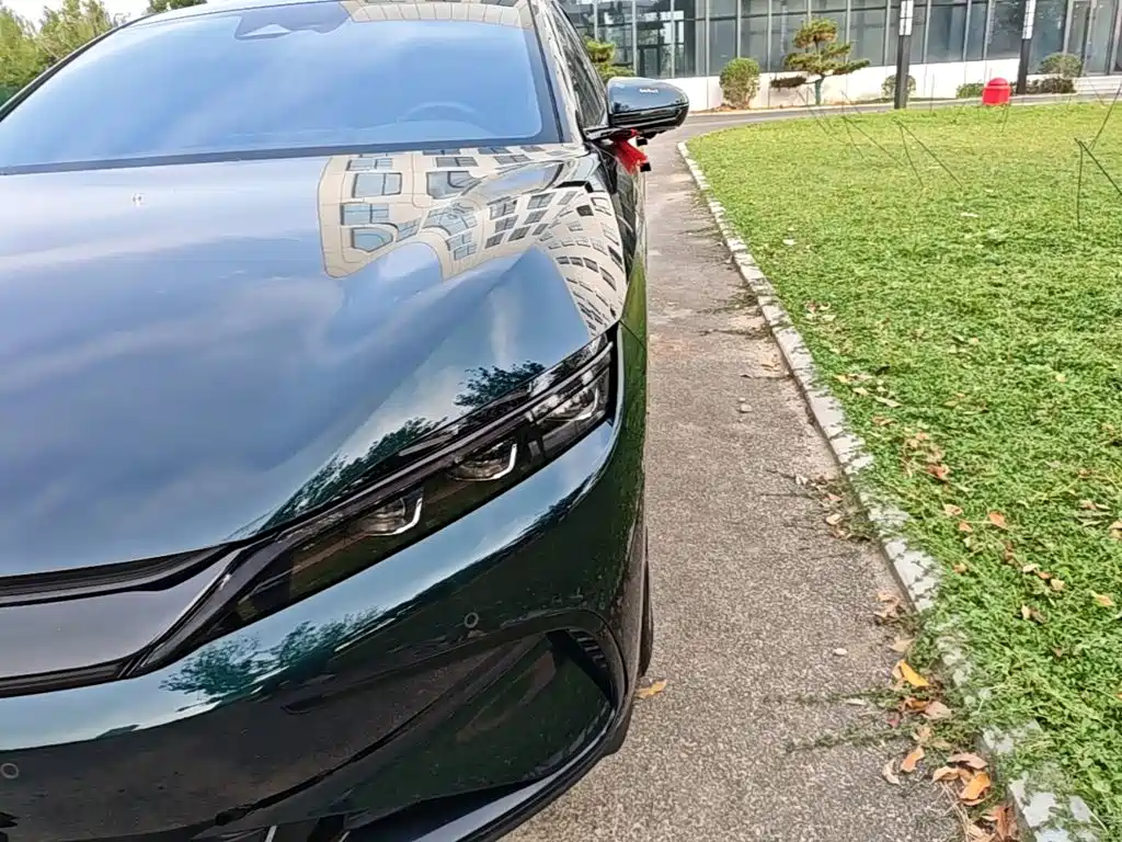BYD Han — миниатюра 24