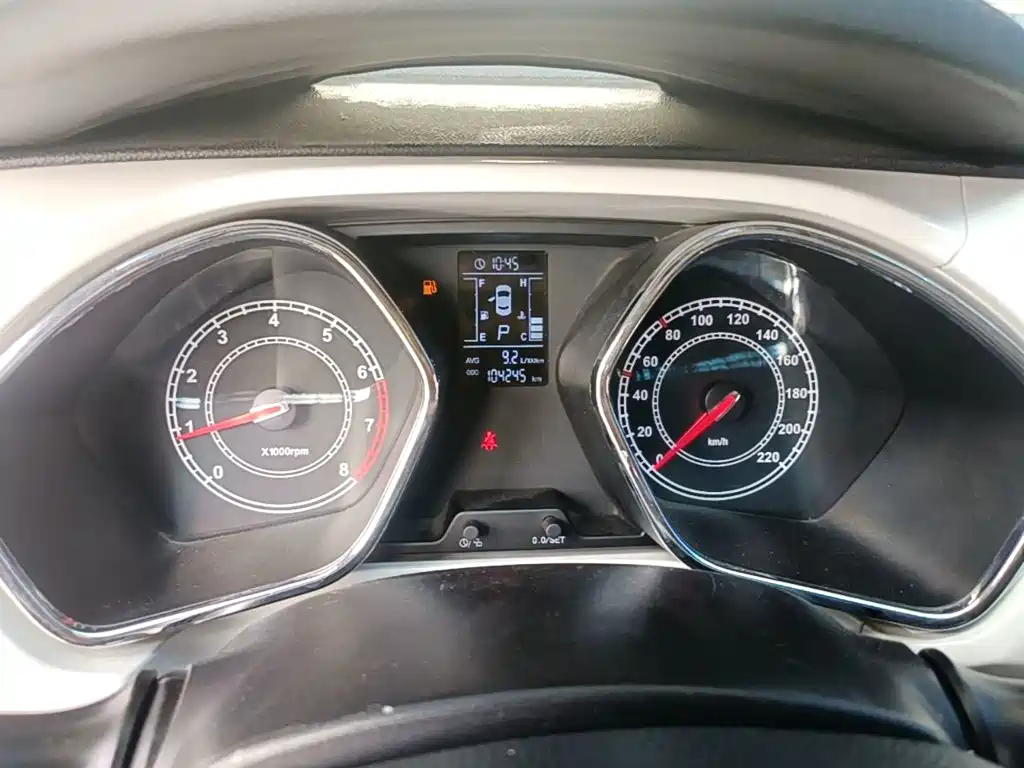 JAC Refine S2 — миниатюра 12