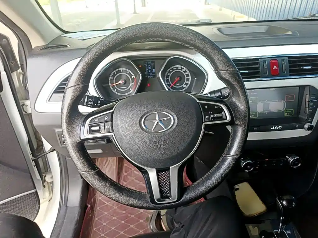 JAC Refine S2 — миниатюра 11