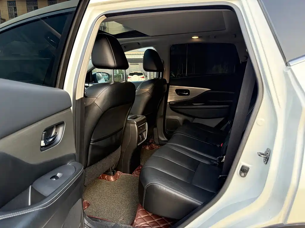 Nissan Murano — миниатюра 9
