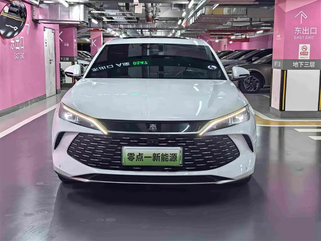 BYD Qin L — миниатюра 2