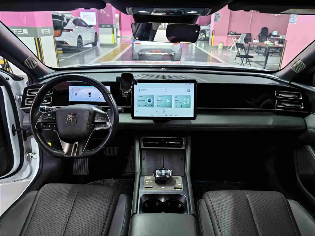 BYD Qin L — миниатюра 9