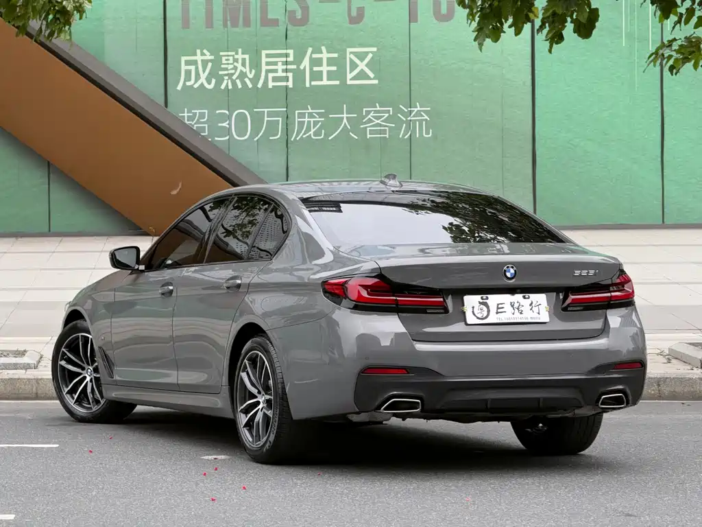 BMW 5 Series — фотографии объявления, Фото 24