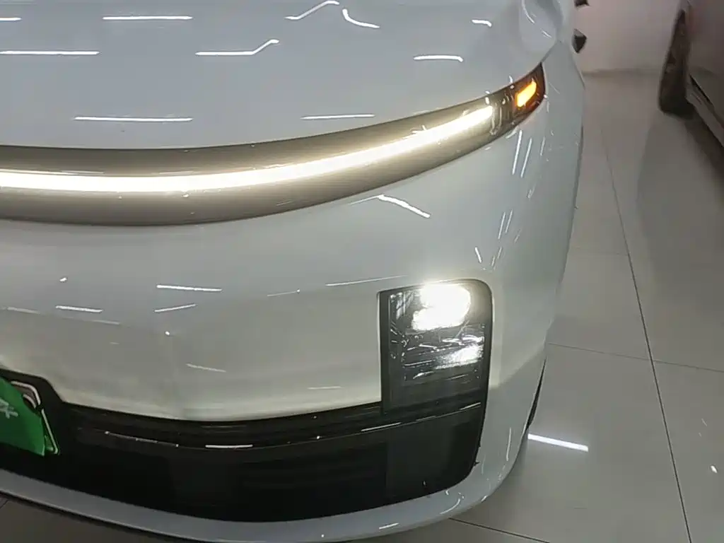 Li Auto Li L7 — миниатюра 24