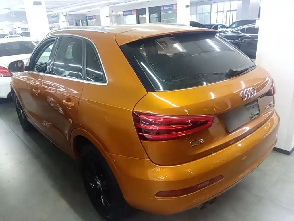 Audi Q3 — миниатюра 5