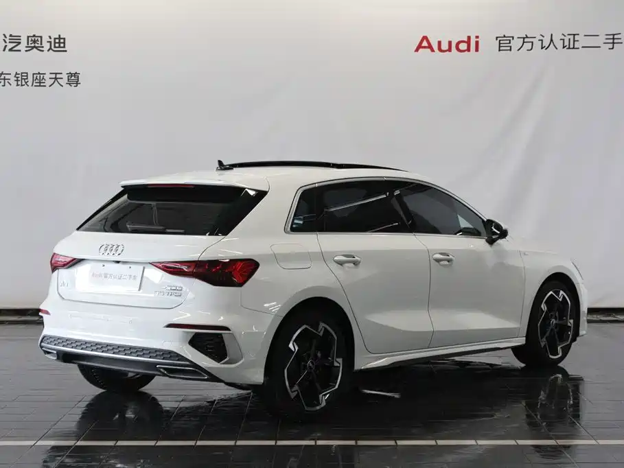 Audi A3 — миниатюра 5