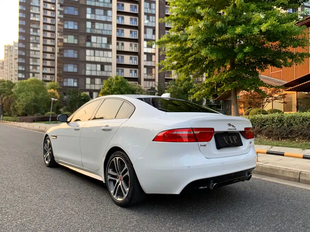 Jaguar XE 2017 3.0 SC 340PS S