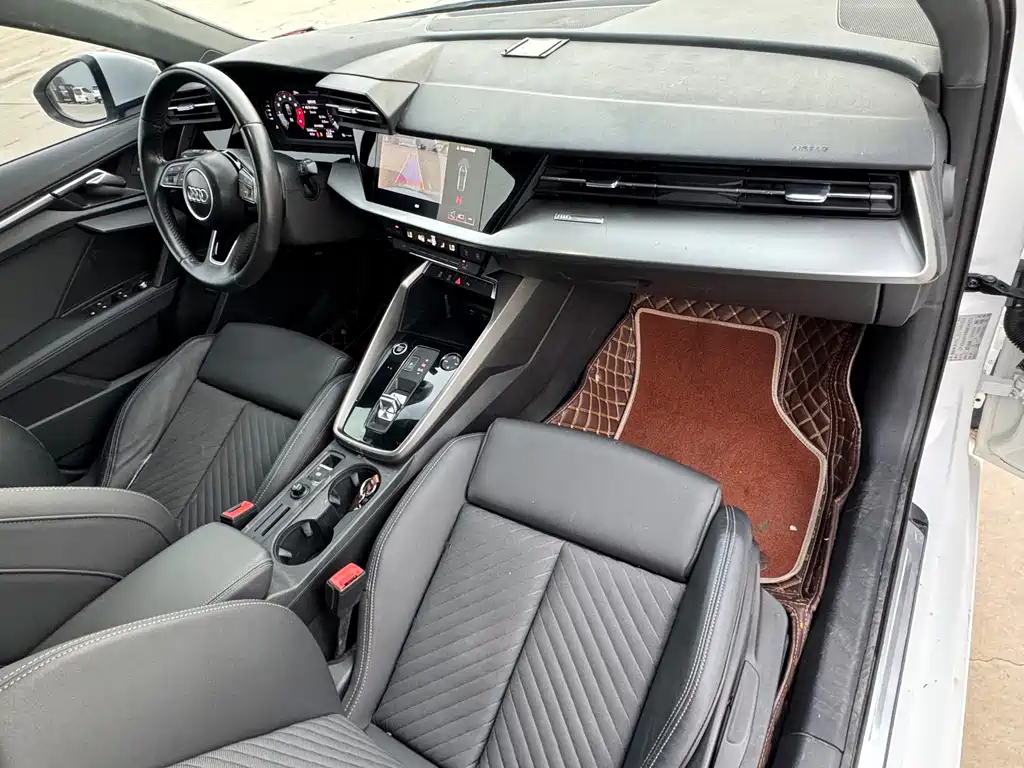 Audi A3 — миниатюра 10