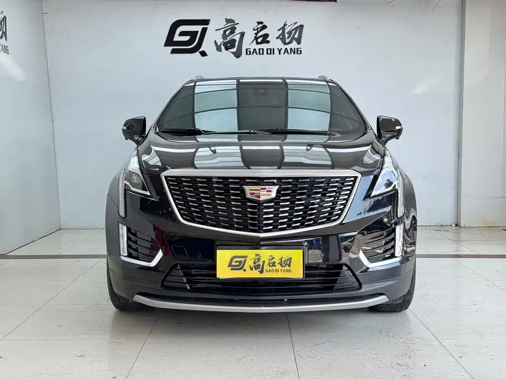Cadillac XT5 — миниатюра 2