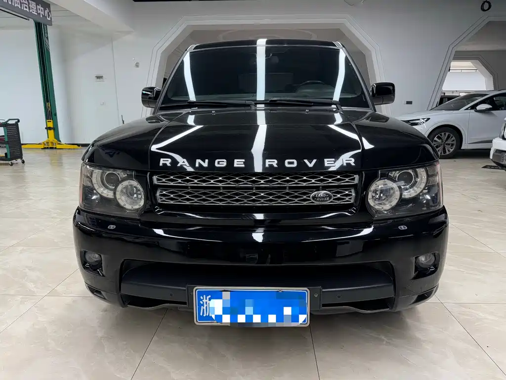 Купить Land Rover Sport