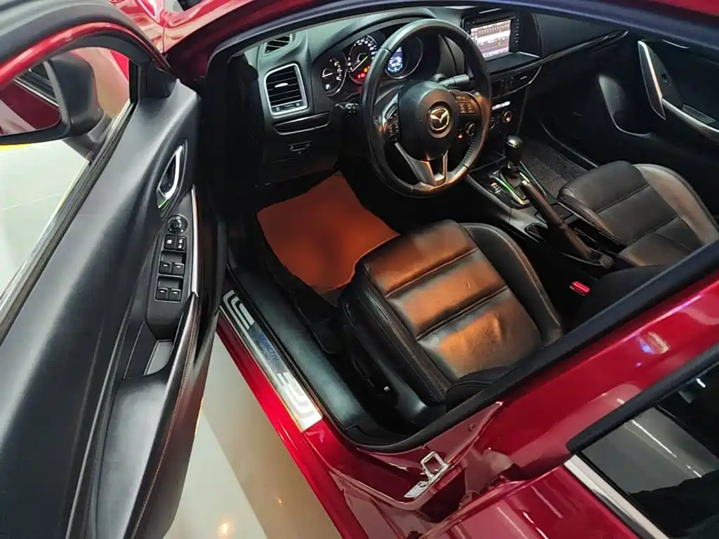 Mazda Atenza — миниатюра 16