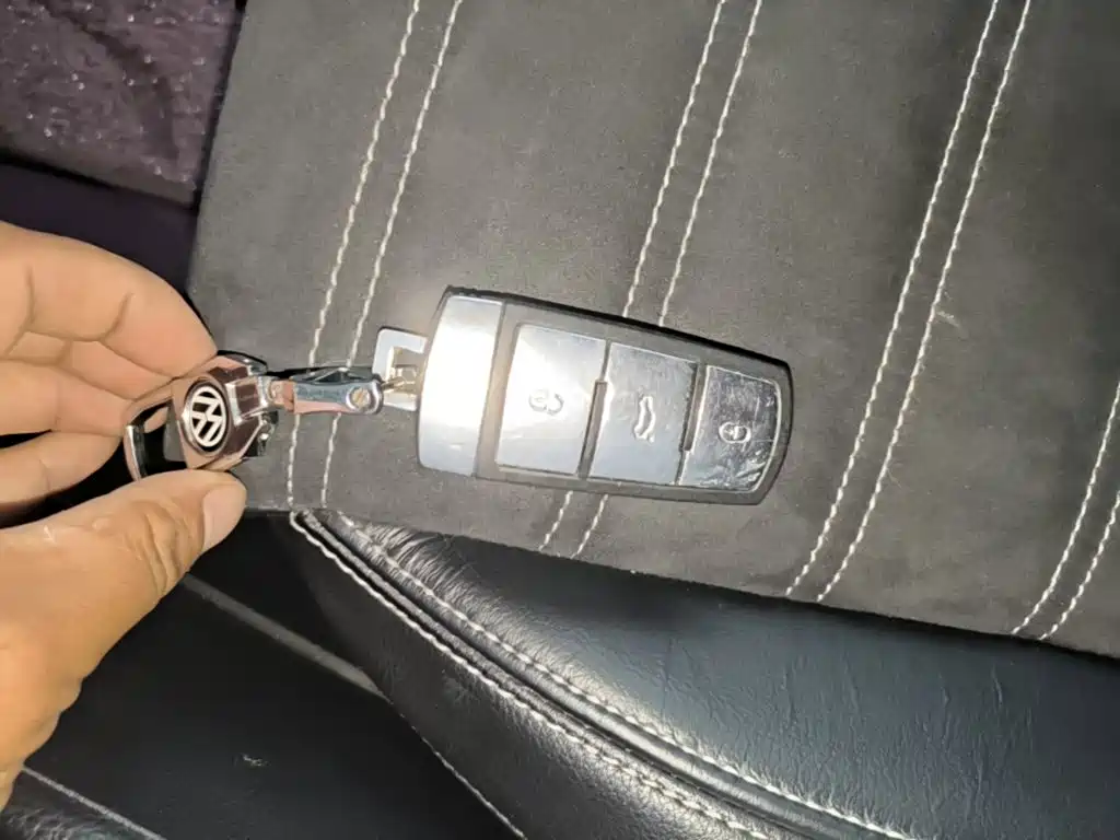 Volkswagen CC — миниатюра 9