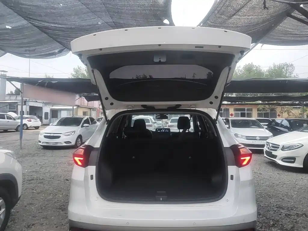 Hyundai Tucson — миниатюра 19