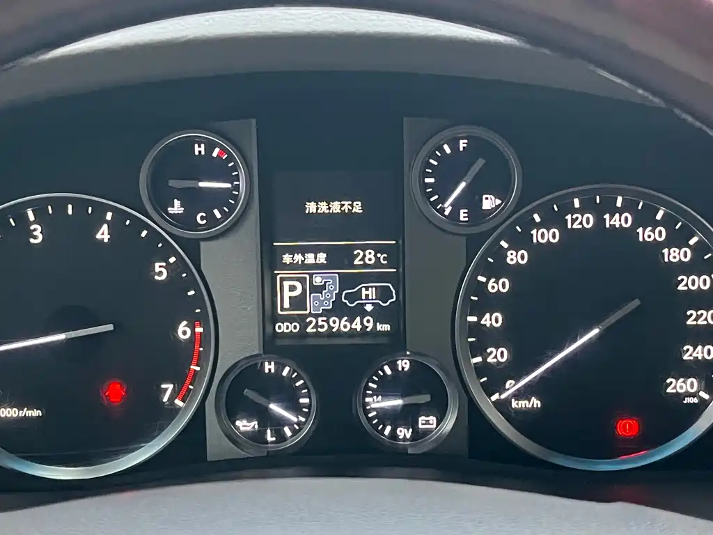 Lexus LX — миниатюра 26