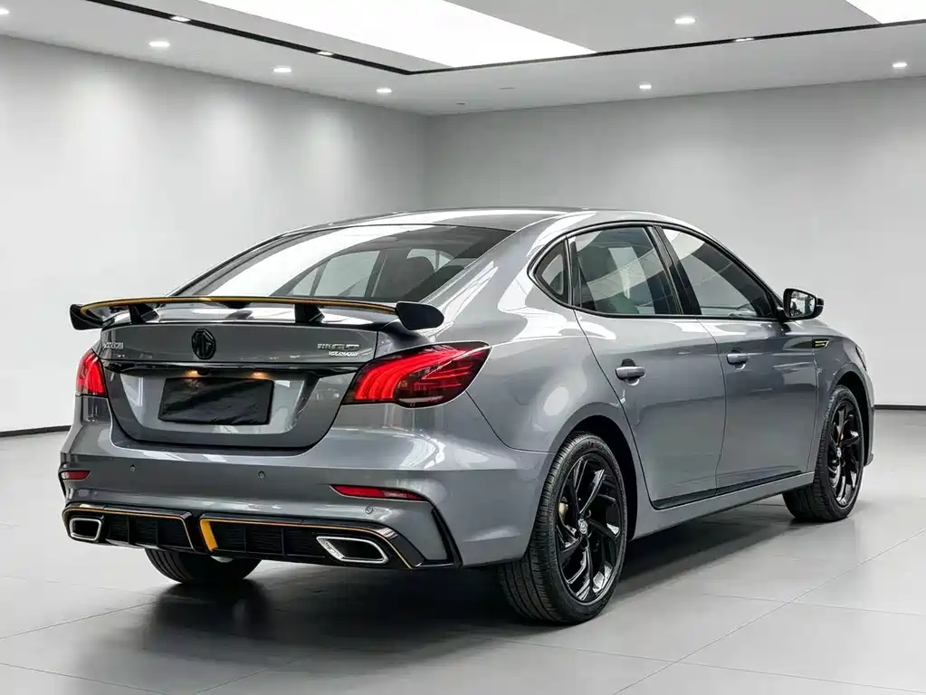 MG MG6 — миниатюра 9