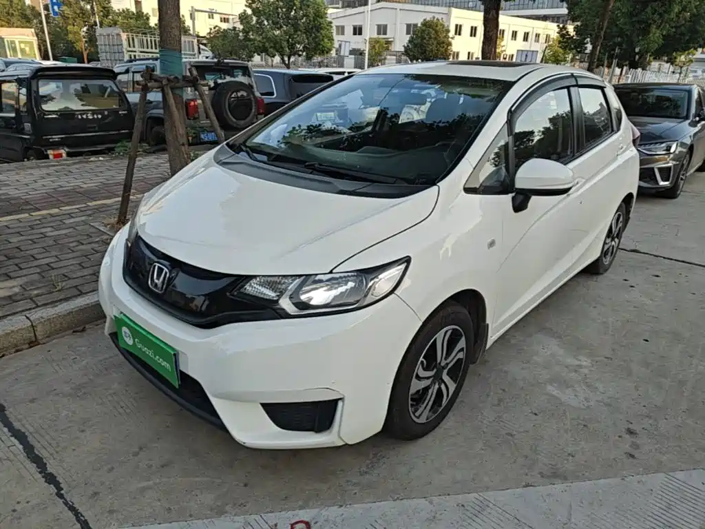 Honda Fit — миниатюра 2
