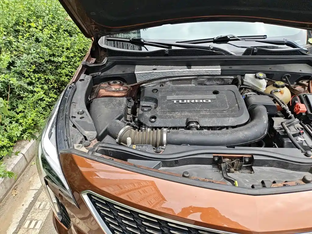 Cadillac XT4 — миниатюра 20