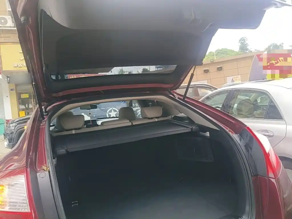 Honda Crosstour — миниатюра 19