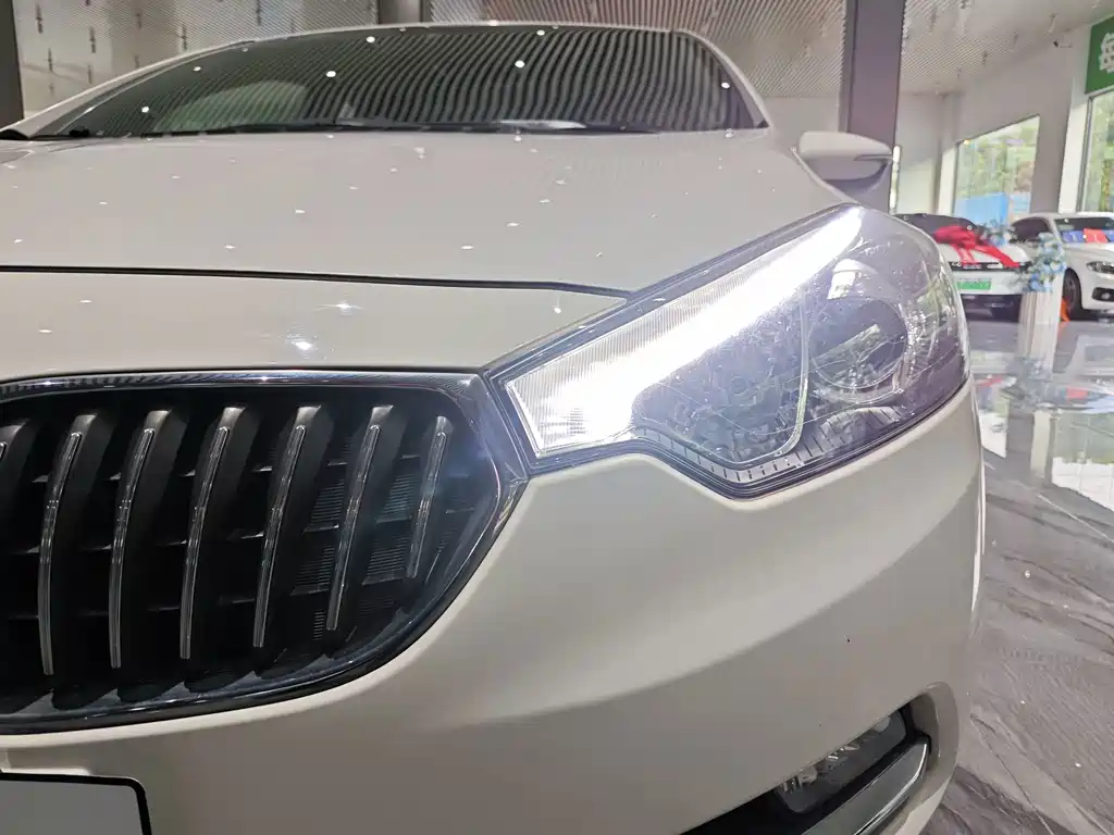 Kia K3 — миниатюра 21
